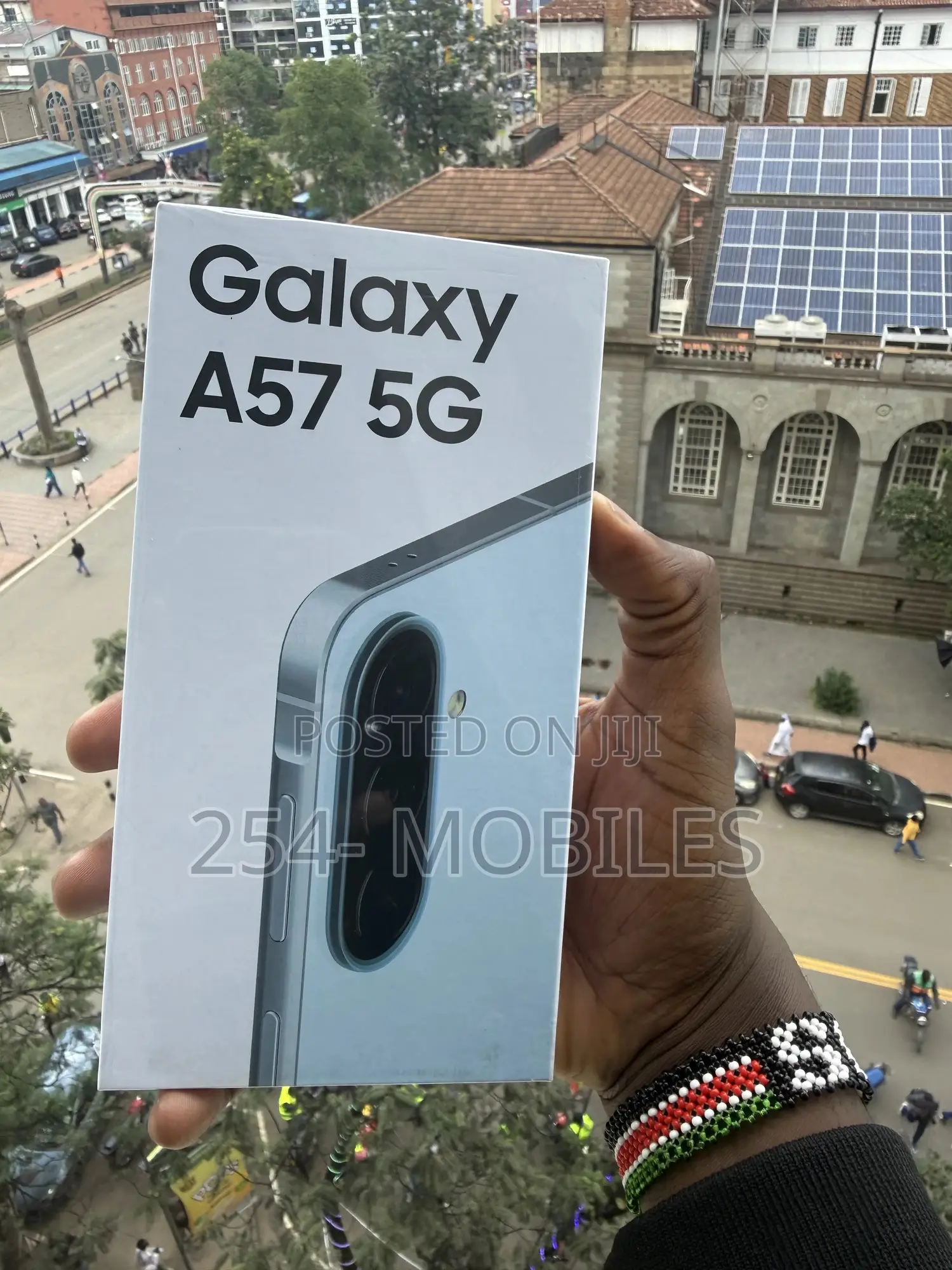 New Samsung Galaxy A57 256 GB Black