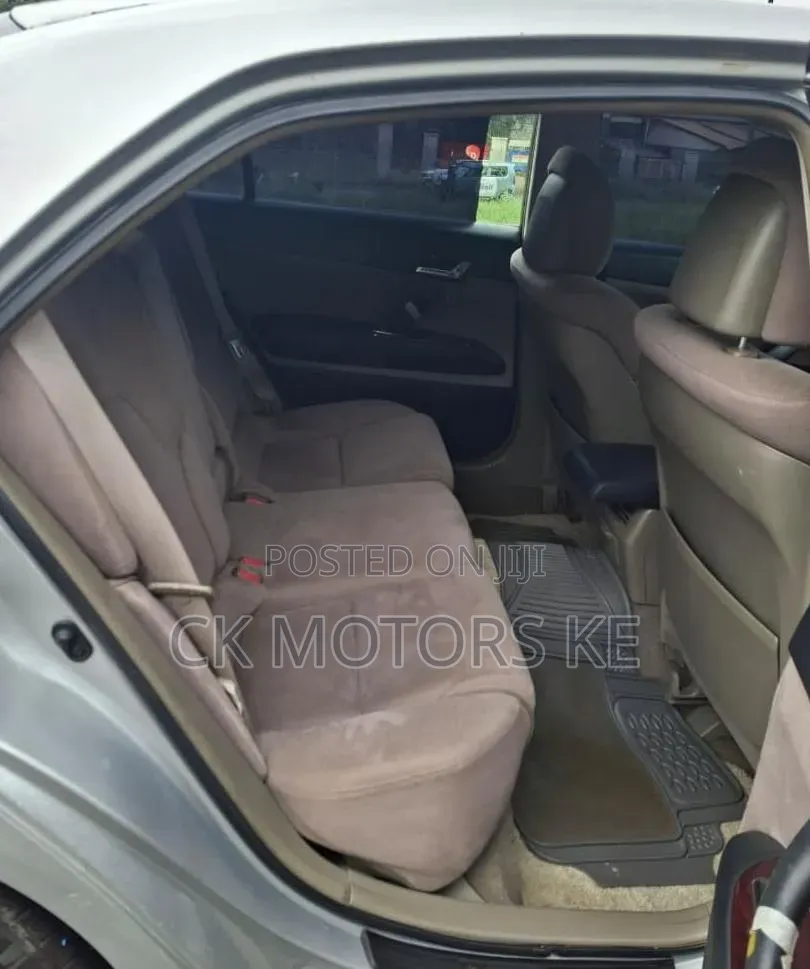 Toyota Mark X 2.5 AWD 2005 Silver
