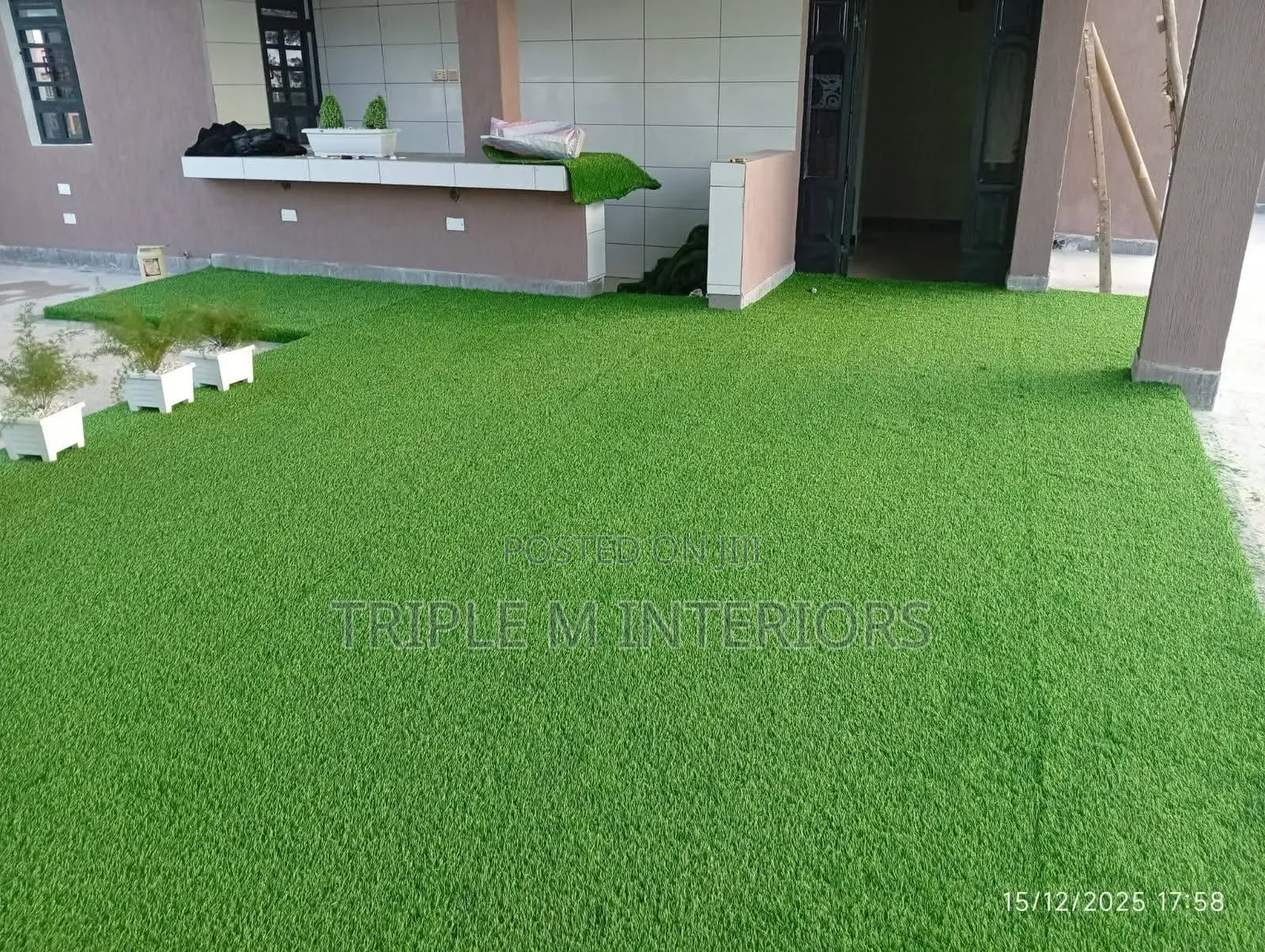 Make Your Compound Green Instantly