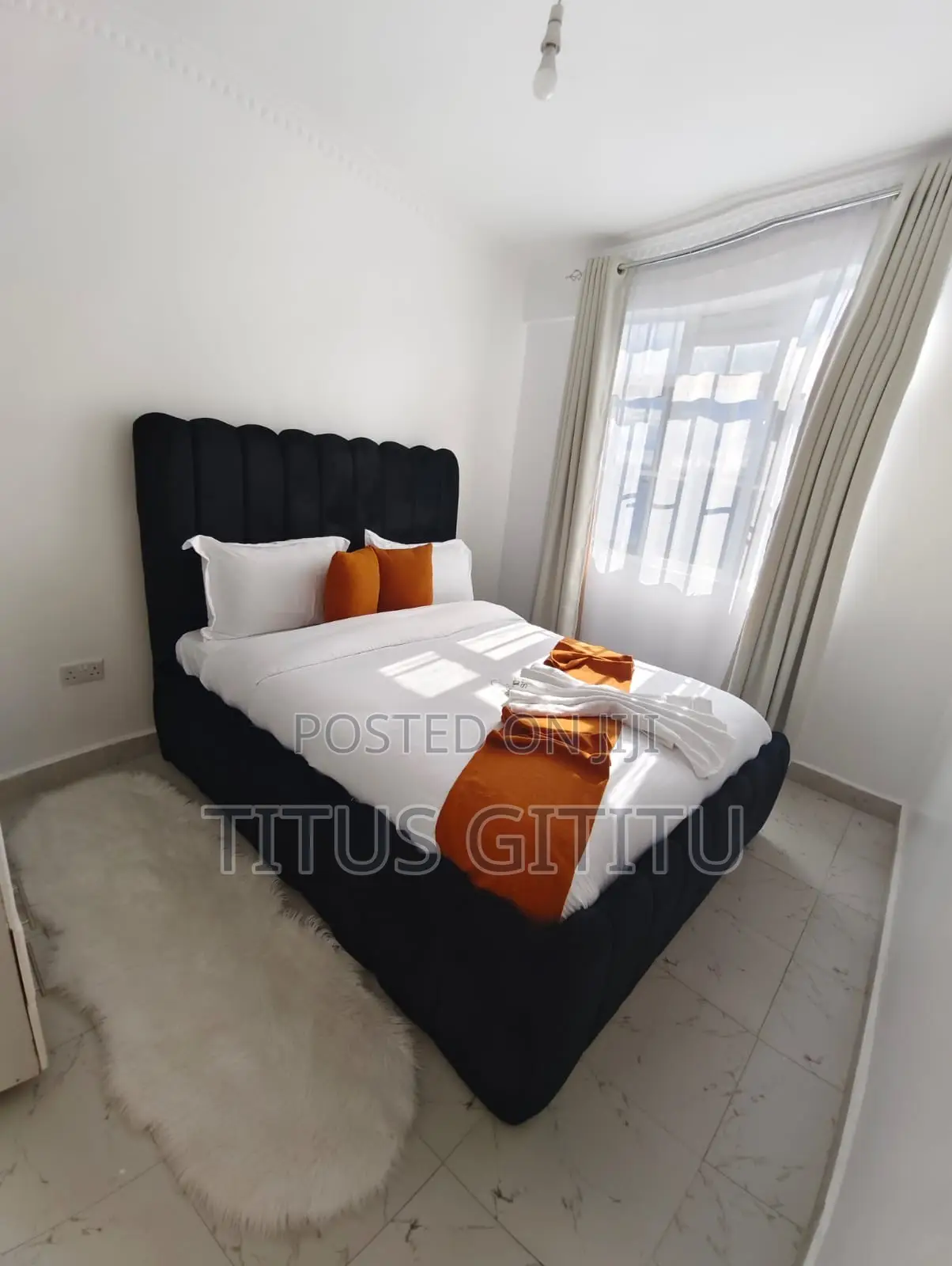 1 Bedroom Airbnb Old Naivasha Rd | Near Lake Conference Hotels |