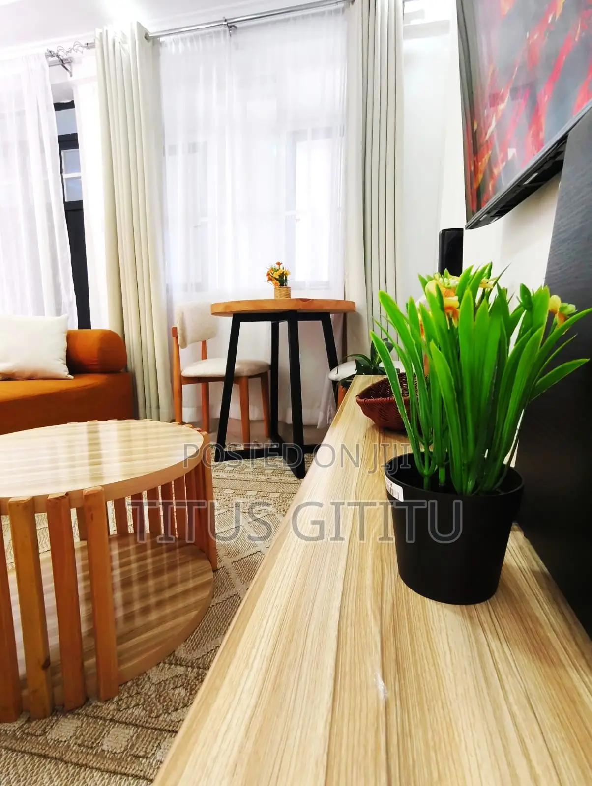 1 Bedroom Airbnb Old Naivasha Rd | Near Lake Conference Hotels |