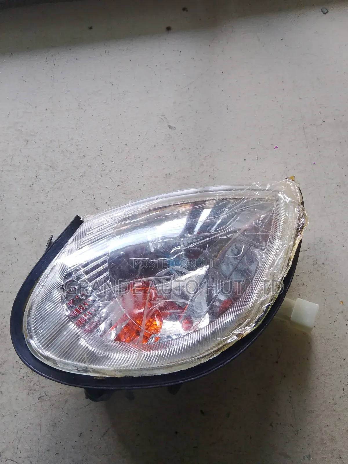 Indicator Light Right Side Daewoo Racer