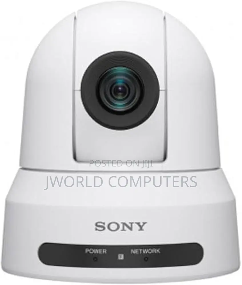 Sony PTZ SRG -X40