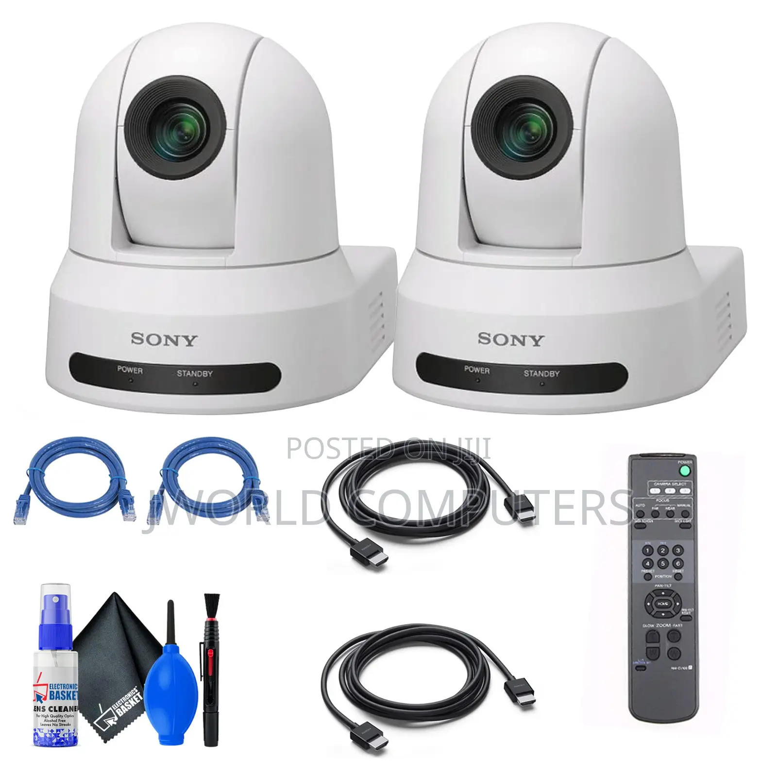 Sony PTZ SRG -X40