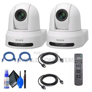 Sony PTZ SRG -X40