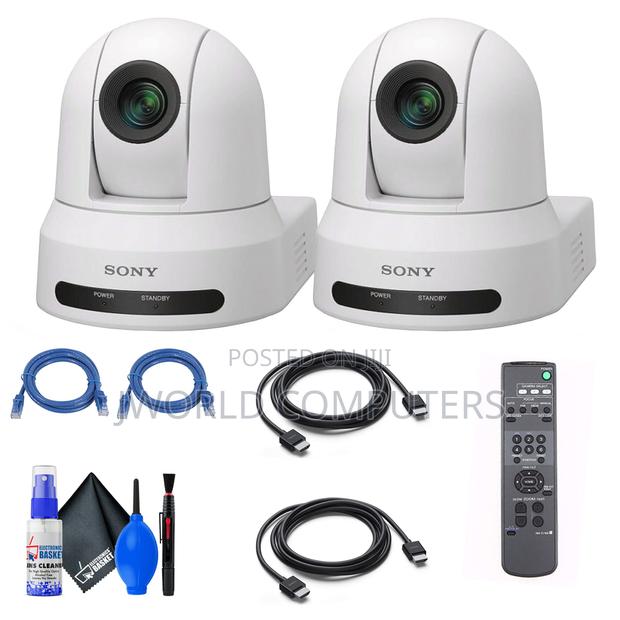 Sony PTZ SRG -X40 - thumbnail 4