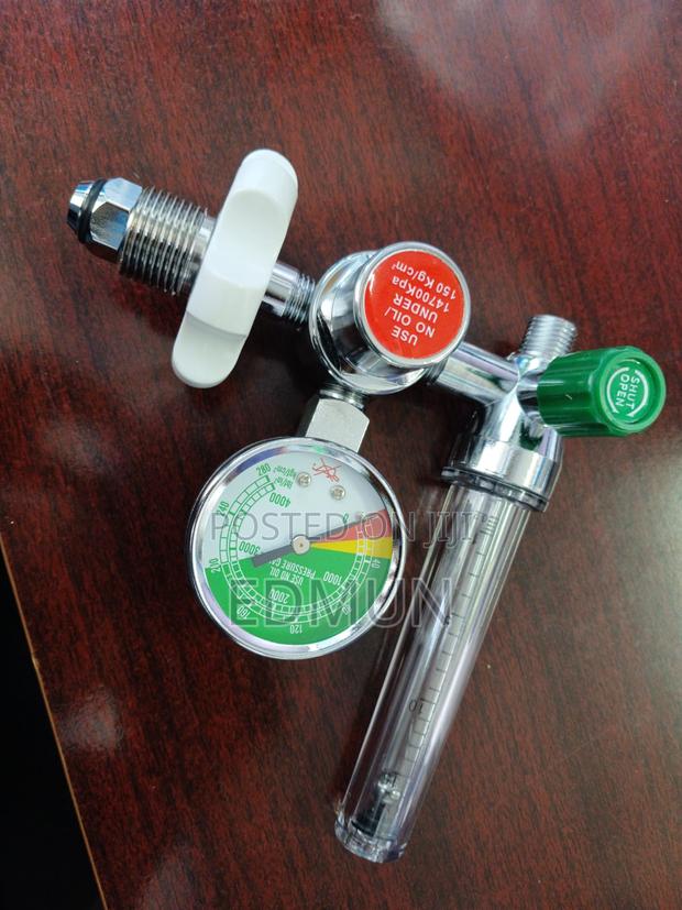 Oxygen Regulator - thumbnail 5