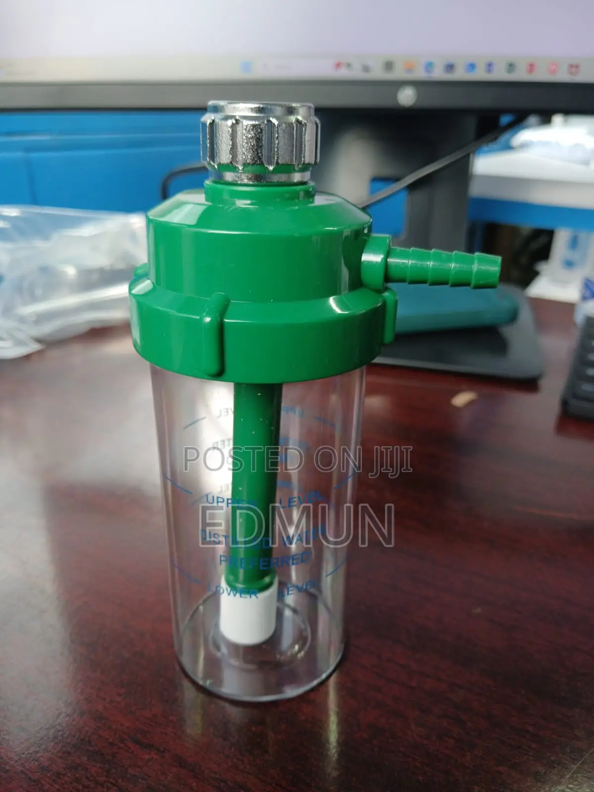 Oxygen Regulator