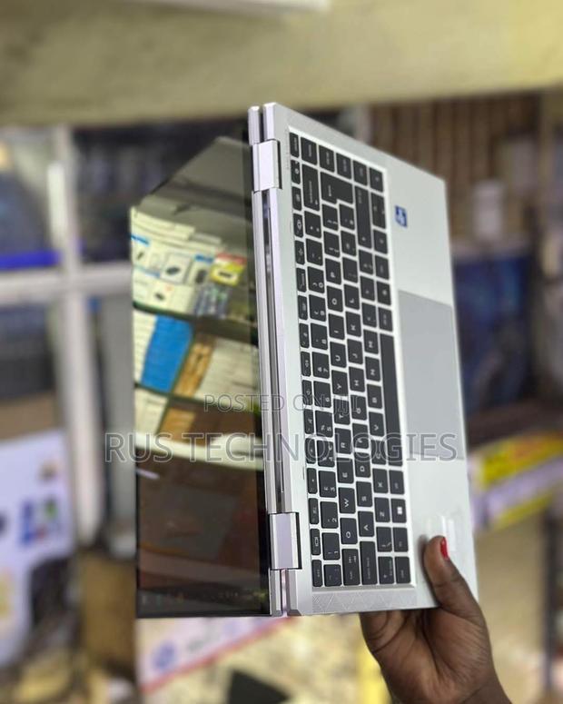 New Laptop HP EliteBook 1030 16GB Intel Core i7 SSD 512GB - thumbnail 3