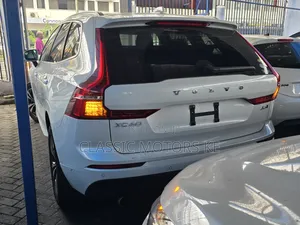 Volvo XC60 T5 Inscription AWD 2019 Beige