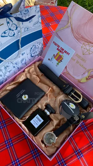 6 in 1 Mother's Day Gift Pack