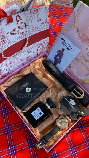 6 in 1 Mother's Day Gift Pack