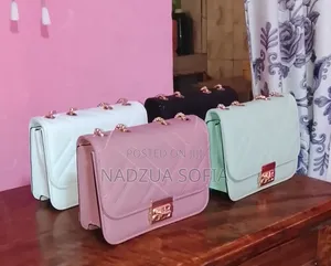 Flexible and Best Quality Chain Bags for Classy Ladies