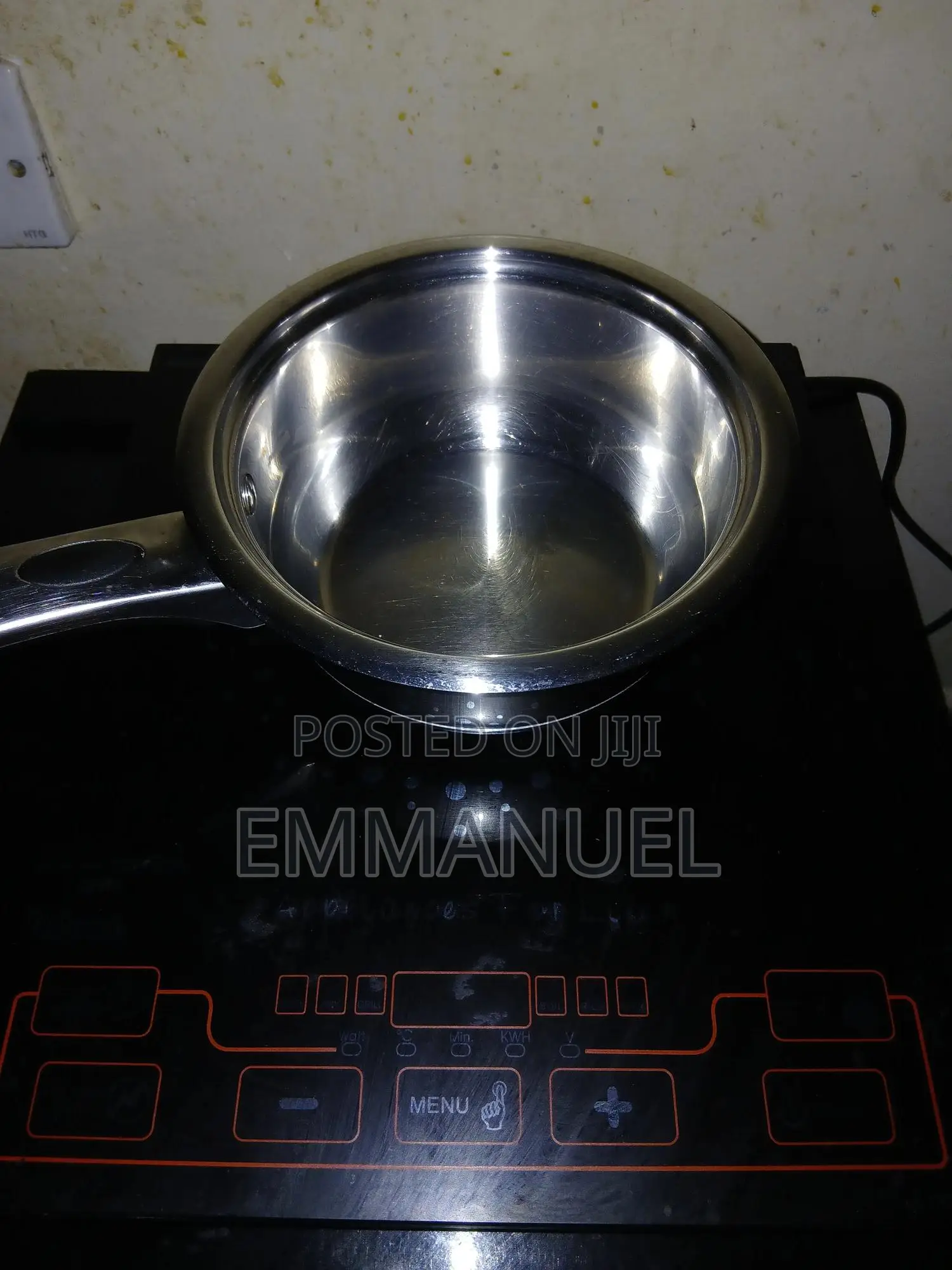 Furnished 1bdrm Apartment in Hurlingham for rent
