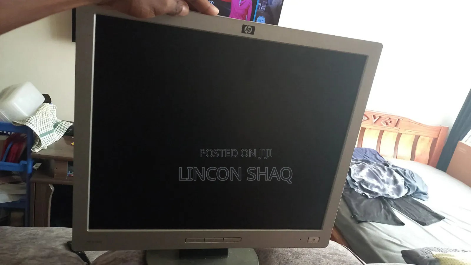 Hp Monitor