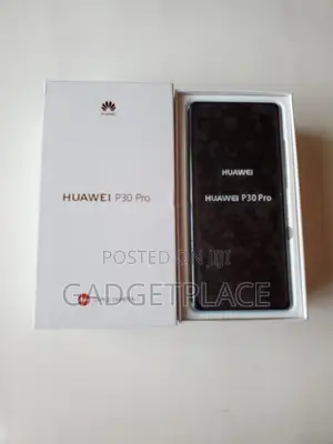 New Huawei P30 Pro 256 GB Blue