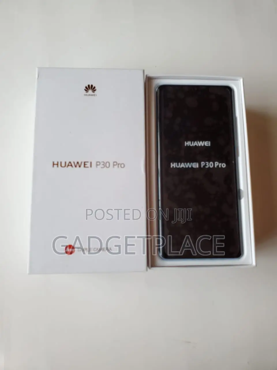 New Huawei P30 Pro 256 GB Blue