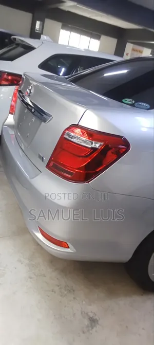 Toyota Axio 2019 Gray