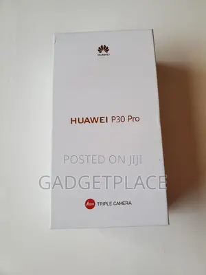 New Huawei P30 Pro 256 GB Blue
