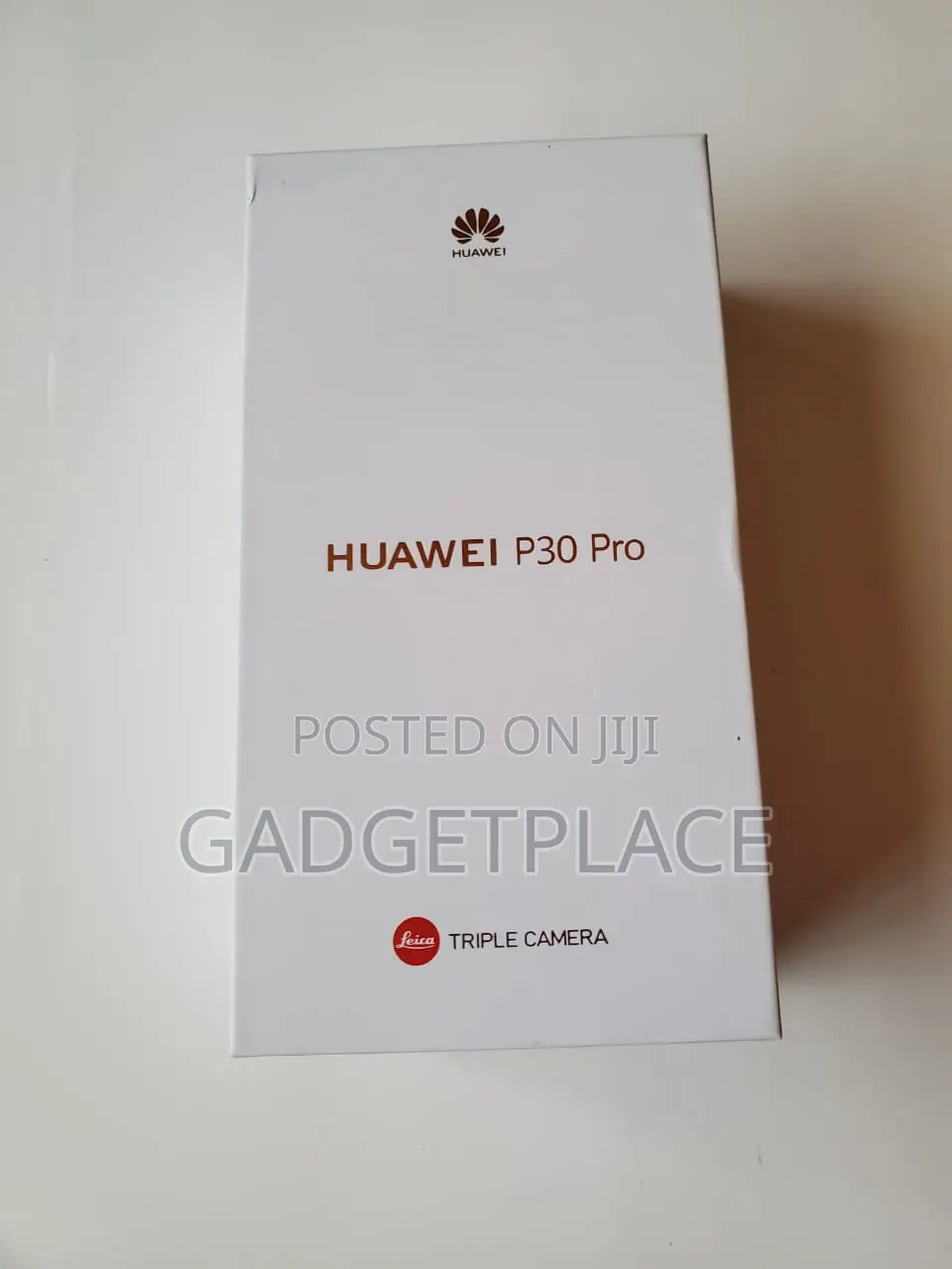 New Huawei P30 Pro 256 GB Blue