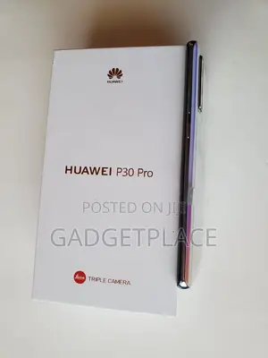 New Huawei P30 Pro 256 GB Blue
