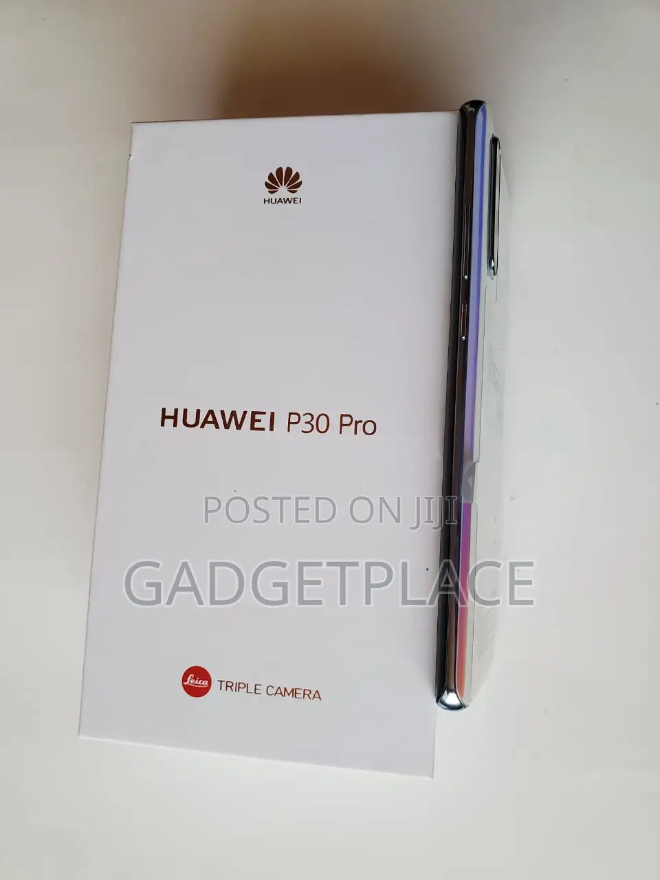 New Huawei P30 Pro 256 GB Blue