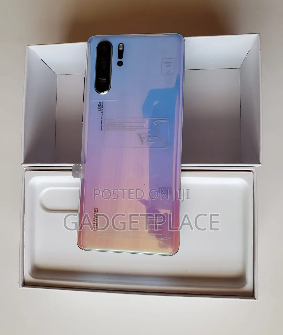 New Huawei P30 Pro 256 GB Blue