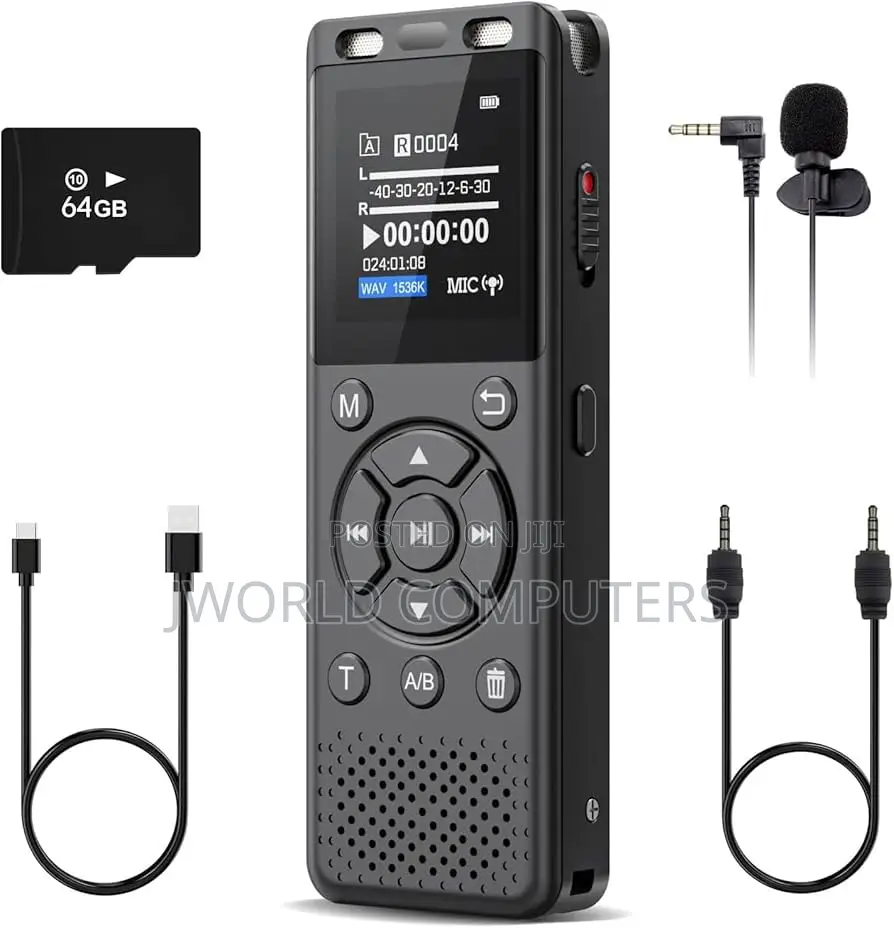 Sony Icd-px470 Digital Voice Recorder With Usb