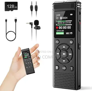 Sony Icd-px470 Digital Voice Recorder With Usb