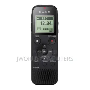 Sony Icd-px470 Digital Voice Recorder With Usb