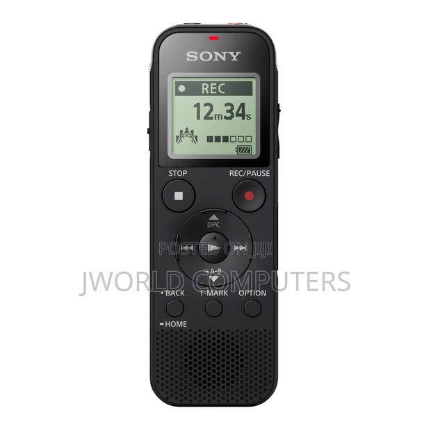 Sony Icd-px470 Digital Voice Recorder With Usb - thumbnail 4