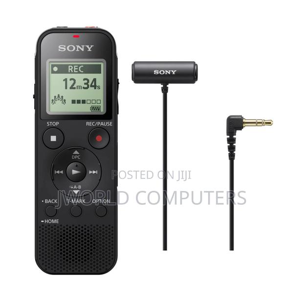 Sony Icd-px470 Digital Voice Recorder With Usb - thumbnail 5