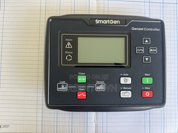 Smartgen Hgm6110n Controller (Automatic Generator Control Module) - thumbnail 2
