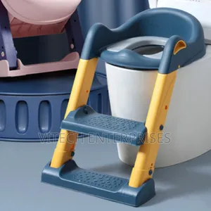 Toilet Ladder, Toilet Ladder