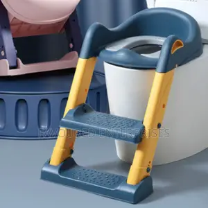 Toilet Ladder, Toilet Ladder
