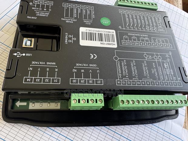 Smartgen Hgm6110n Controller (Automatic Generator Control Module) - thumbnail 3