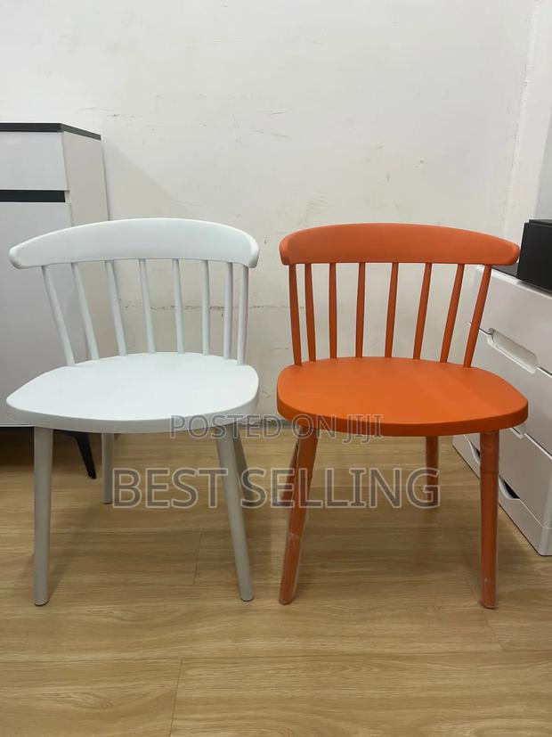 Classic Strong Dinning Chairs - thumbnail 2