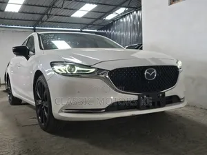 Mazda 6 2020 White