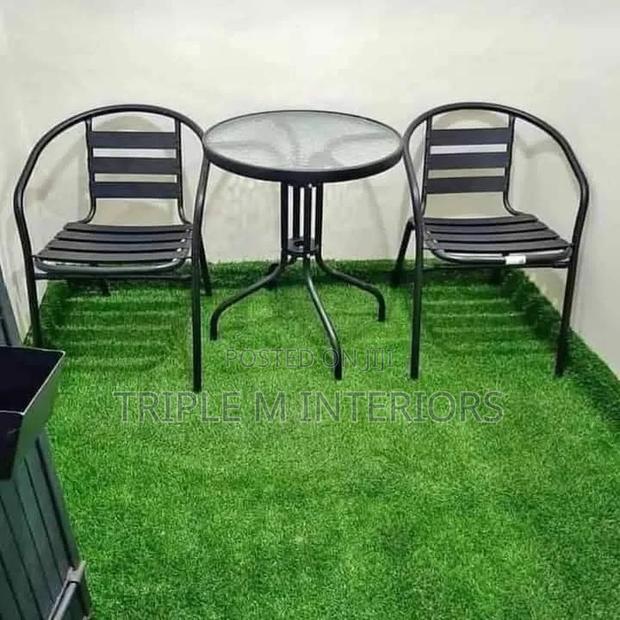 Turn Your Balcony Into a Green Space