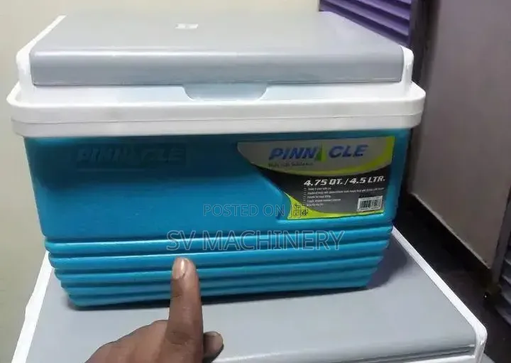 Heavy Duty 4.5l Cooler Box