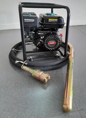 Kato Germany Gx220 Petrol-Powered Concrete Poker Vibrator