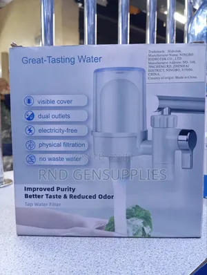 Tap Water Purifier Faucet Filter Ceramic Catridge