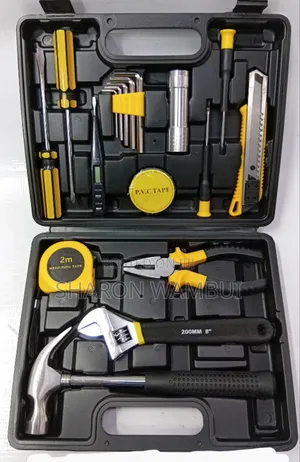 New 18pcs Tool Set