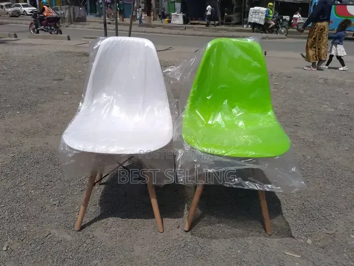 Srong Emas Dining Chairs