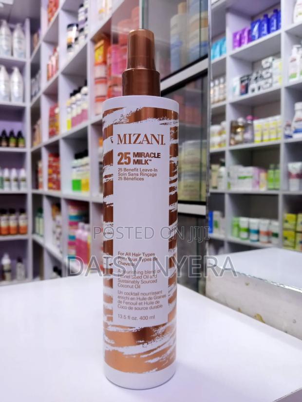 Mizani 25 Miracle Milk Leave in 13.5 Fl Oz. 400ml