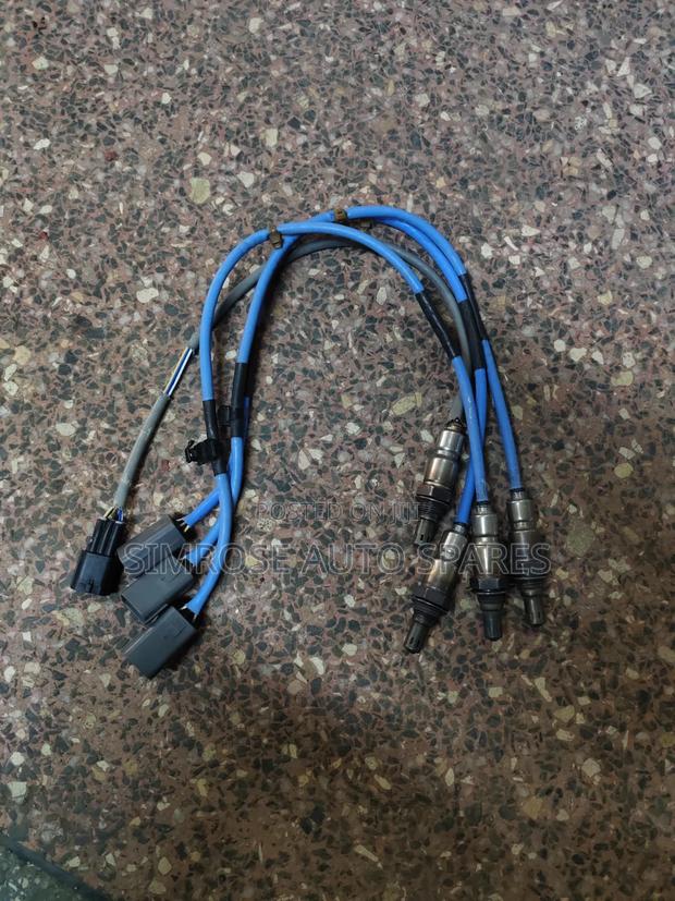 Mazda Cx-5 Petrol Oxygen Sensor.