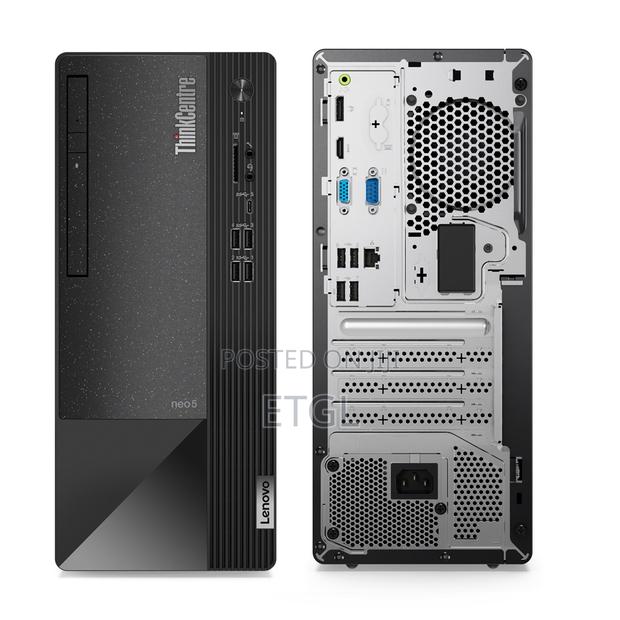 New Desktop Computer Lenovo ThinkCentre Neo 50T 8GB Intel SSD 512GB