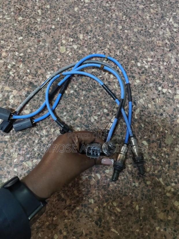 Mazda Cx-5 Petrol Oxygen Sensor. - thumbnail 2