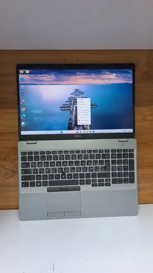 Laptop Dell Latitude 5510 8GB Intel Core i5 SSD 256GB