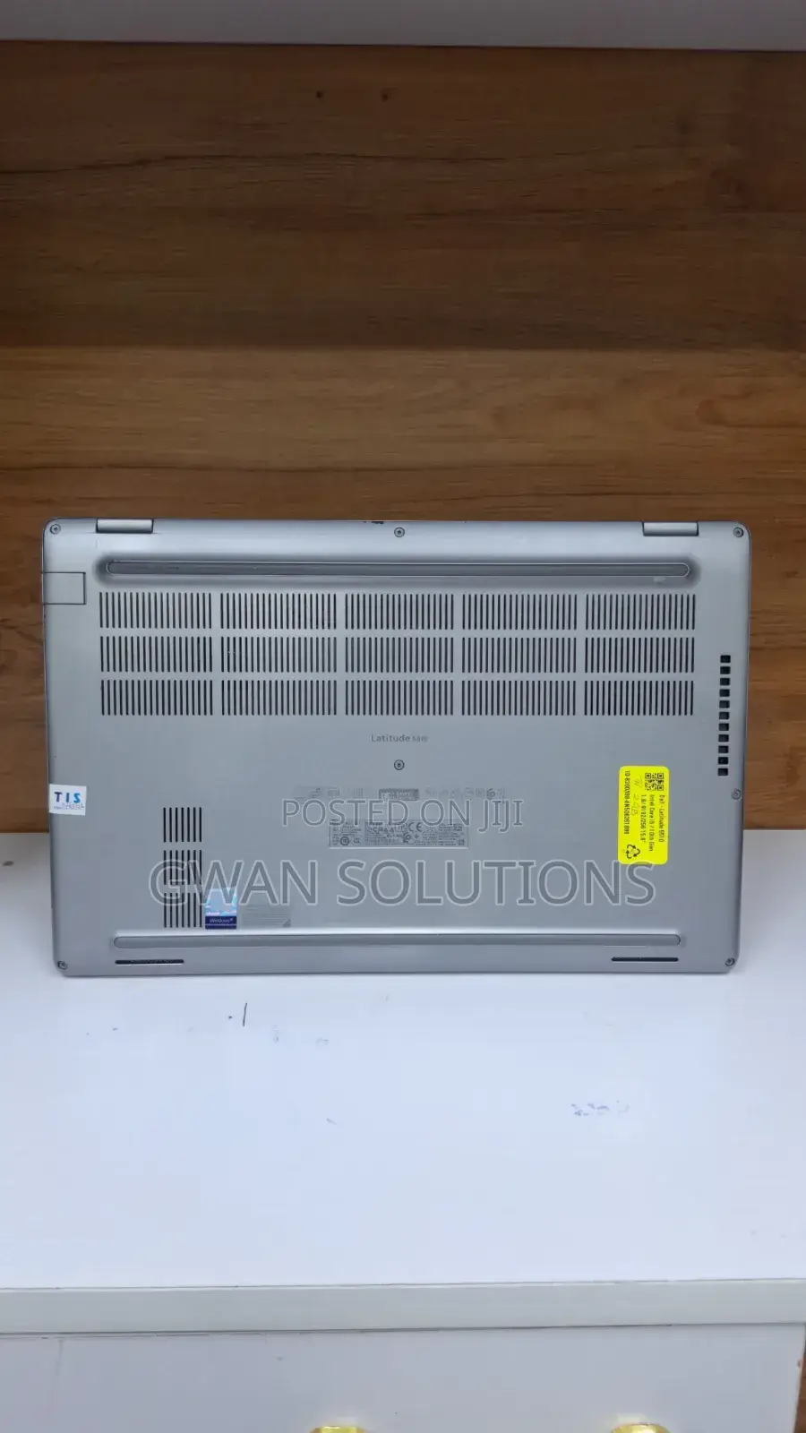 Laptop Dell Latitude 5510 8GB Intel Core i5 SSD 256GB